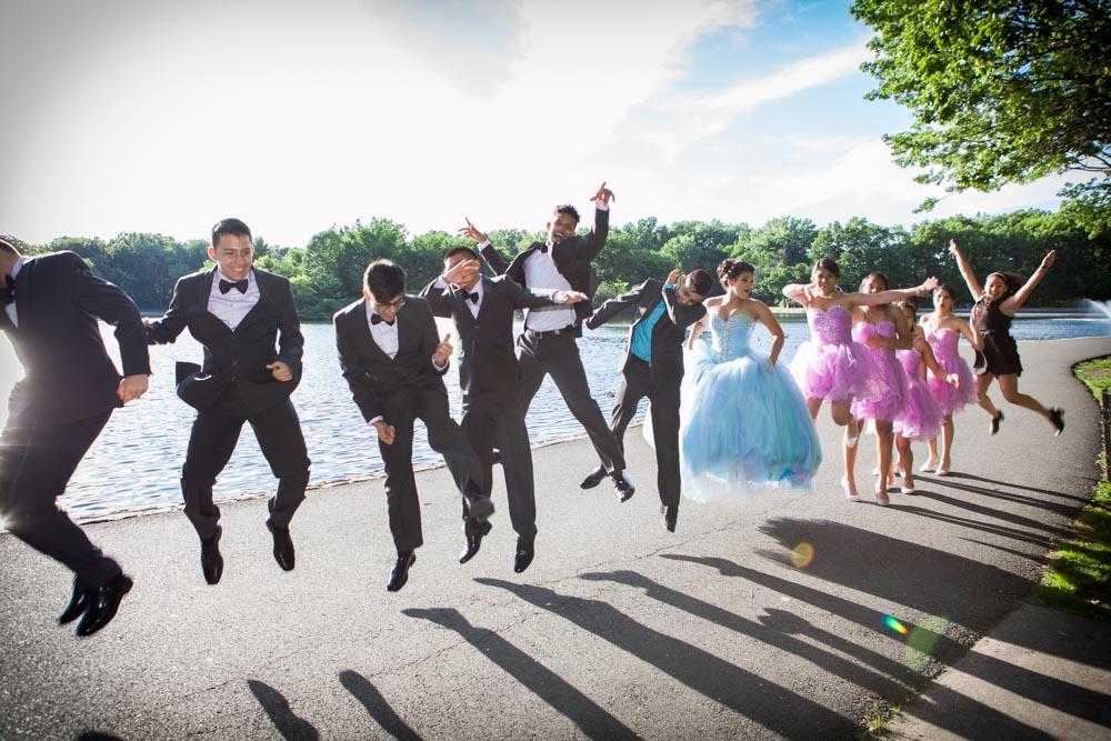 Sweet 16 & Quinceañera's