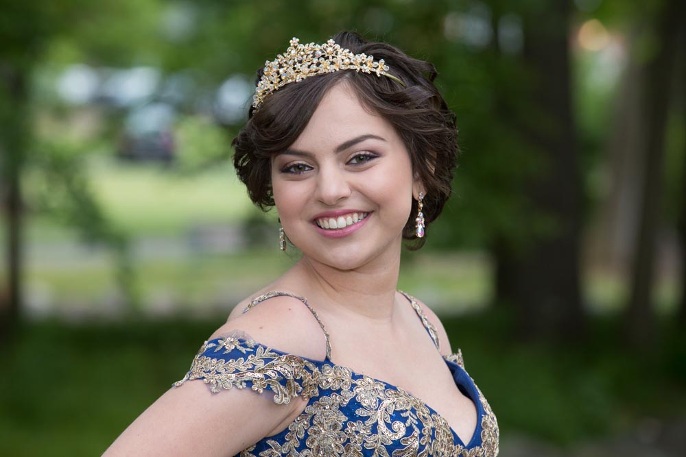 Sweet 16 & Quinceañera's