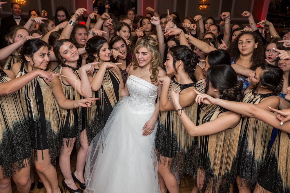 Sweet 16 & Quinceañera's